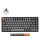 Klawiatura Keychron K2 Max J3 Keychron Super Brown HS RGB Win/MacOS